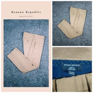 Banana Republic Aiden Fit Pants